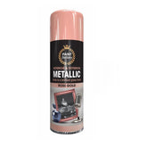 Paint Factory Rose Gold Metallic Spray Paint 400ml Spray Paint